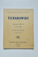 Notenheft Tschaikowsky Op. 75 Concerto Nr. 3 IN Eb Major Baden-Württemberg - Ditzingen Vorschau