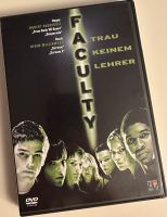 DVD - Faculty - Josh Hartnett - Famke Janssen - Piper Laurie Nordrhein-Westfalen - Kamen Vorschau