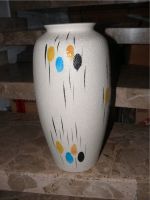 60er Jahre VASE 40 cm hoch - DESIGN - VINTAGE - Bodenvase Saarland - Heusweiler Vorschau