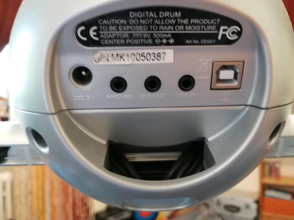 E-drum  Marke D.drum DD501 in Biberach an der Riß