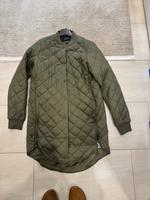 Vero Moda Übergangsjacke grün Damen Gr. XS Hessen - Raunheim Vorschau