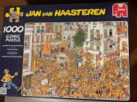 Jan van Haasteren Puzzele 1000 Teile Niedersachsen - Harsefeld Vorschau