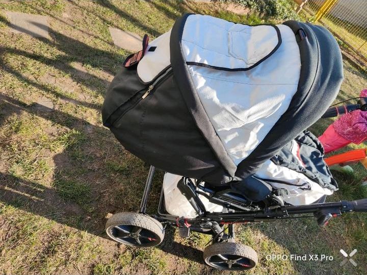 Kinderwagen Buggy Hartan in Stolpen