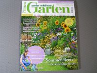 "mein schöner Garten" August 2016 (Sommer-Beete in ...) Niedersachsen - Brackel Vorschau