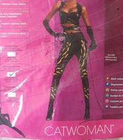 Catwomen Kostüm Damen Gr. M Lederoptik NEU Nordrhein-Westfalen - Mönchengladbach Vorschau