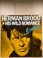 Vinyl Herman Brood & his wild romance „freeze“ Niedersachsen - Holdorf Vorschau