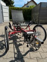 AnthroTech Sitzfahrrad mit E-Motor Baden-Württemberg - Biberach an der Riß Vorschau