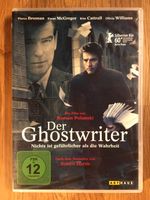 DER GHOSTWRITER [DVD] Bayern - Tittmoning Vorschau