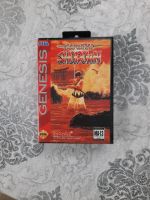 SEGA Genesis Spiel - Samurai Si•Iodown Nordrhein-Westfalen - Wesel Vorschau