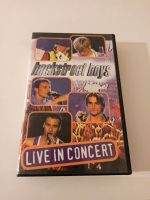 Backstreet Boys Videokassette live in concert Sachsen-Anhalt - Langeneichstädt Vorschau