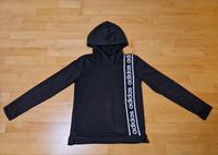 Adidas Damen Hoodie Sweatshirt Kapuze schwarz Gr. S 34 bis 36 Bayern - Mering Vorschau