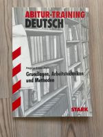 STARK Abiturtrainer Deutsch München - Bogenhausen Vorschau