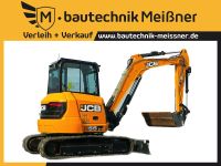 Minibagger Bagger mieten JCB 55 Midibagger Grabtiefe 384cm 5,4T Leipzig - Leipzig, Zentrum Vorschau