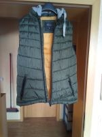 Jacke ohne Ärmel mit Kapuze Größe S Versand kostenlos Baden-Württemberg - Mannheim Vorschau