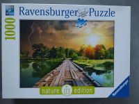 Ravensburger Puzzle 1000 Teile "nature No 03 edition" Niedersachsen - Nordhorn Vorschau