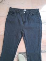 Tolle Mom Jeans Gr 48 anthrazit Rheinland-Pfalz - Bayerfeld-Steckweiler Vorschau