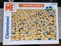 Puzzle von Clementoni Minion 1000 Teile Brandenburg - Prenzlau Vorschau