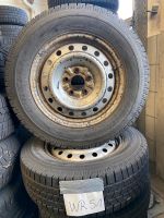 Winterreifen auf Stahlfelgen 215/65 R16. 89T. WR51 Nordrhein-Westfalen - Troisdorf Vorschau