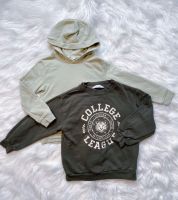 H&M 2er Set Pullover Gr.122 Nordrhein-Westfalen - Oberhausen Vorschau