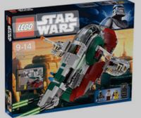 Lego Star Wars Slave 1 8097 Bielefeld - Schildesche Vorschau