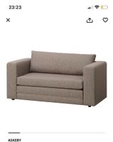 Ausklappbares Sofa Couch Ikea Saarland - Kirkel Vorschau