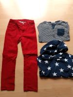 Kleiderpaket Hose Fleece-Pulli Henleyshirt H&M Rheinland-Pfalz - Mainz Vorschau