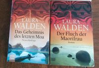 Laura Walden Das Geheimnis des letzten Moa & Der Fluch der Maori Nordrhein-Westfalen - Herne Vorschau
