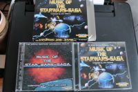 Music of the Star Wars Saga 2CD Box & Music from the Stars Hessen - Gießen Vorschau