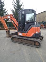 Minibagger/Kompaktbagger Hitachi ZX40 U-2 Sachsen - Grumbach Vorschau