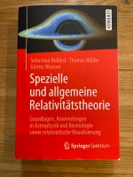 Springer Spektrum Spezielle und allgemeine Relativitätstheorie Niedersachsen - Blomberg Vorschau