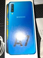 Handy Samsung SM-A750FN/DS Berlin - Reinickendorf Vorschau