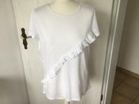 Weißes Esprit-Shirt Gr. L Nordrhein-Westfalen - Borchen Vorschau