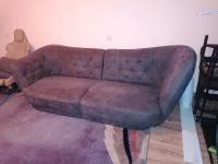 Big Sofa, Chesterfield Sofa, Vintage Sofa, Retro Sofa Federkern Hessen - Bad Camberg Vorschau