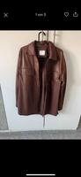 Bershka Oversize Blazer Kunstleder Bielefeld - Heepen Vorschau