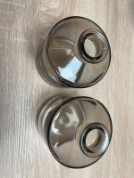 Zwei kleine Glas Vasen Niedersachsen - Jade Vorschau