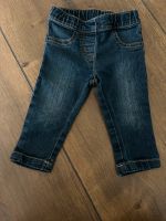 Jeans Jeanshose Größe 74 Niedersachsen - Barwedel Vorschau