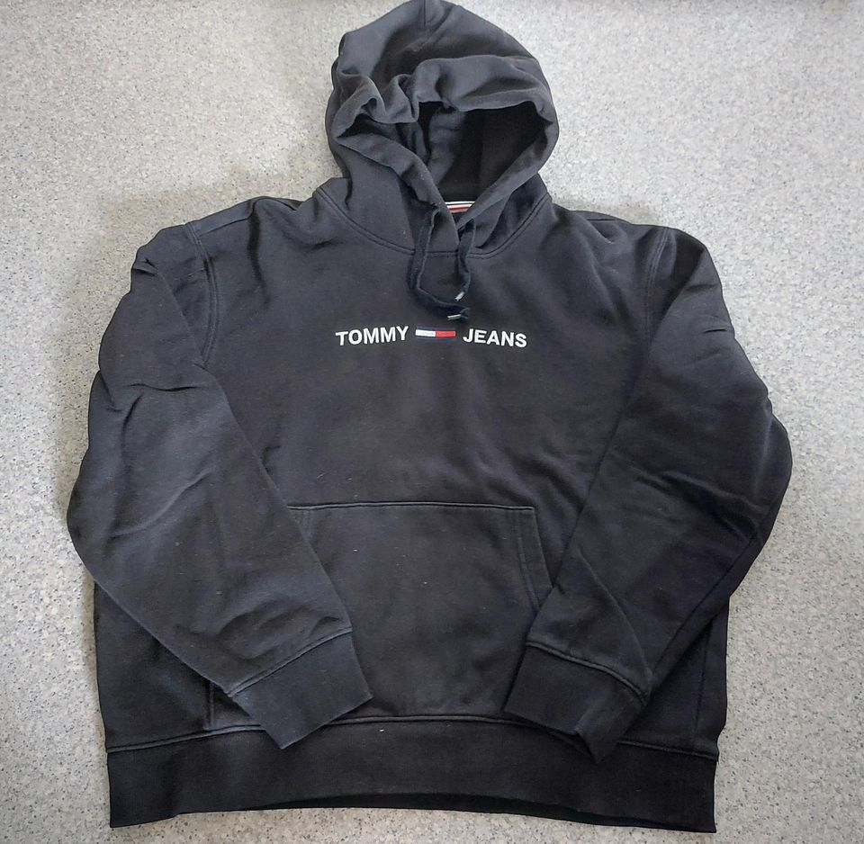 Tommy Hilfiger Hoodie in Hopsten