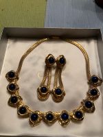 Modeschmuck - Seltenes Vintage Set v. Toni Laura 1980er Frankfurt am Main - Oberrad Vorschau