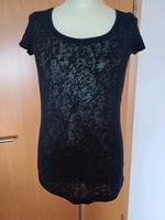 Damen schwarzes Shirt Marke edc bei Esprit Größe S Bayern - Kaufbeuren Vorschau