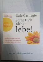 Sorge dich nicht - lebe! Hörbuch Dresden - Pieschen Vorschau