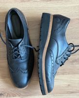 Timberland Schuhe Damen Budapester Ellis Street Oxford Gr. 38 Köln - Bayenthal Vorschau