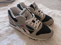 Reebok LX 8500 Grün Grau nicht mehr erhältlich Berlin - Hohenschönhausen Vorschau