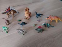 Diverse Dinosaurier Spielfiguren, Haspro Playscool, Bullyland Rheinland-Pfalz - Daun Vorschau