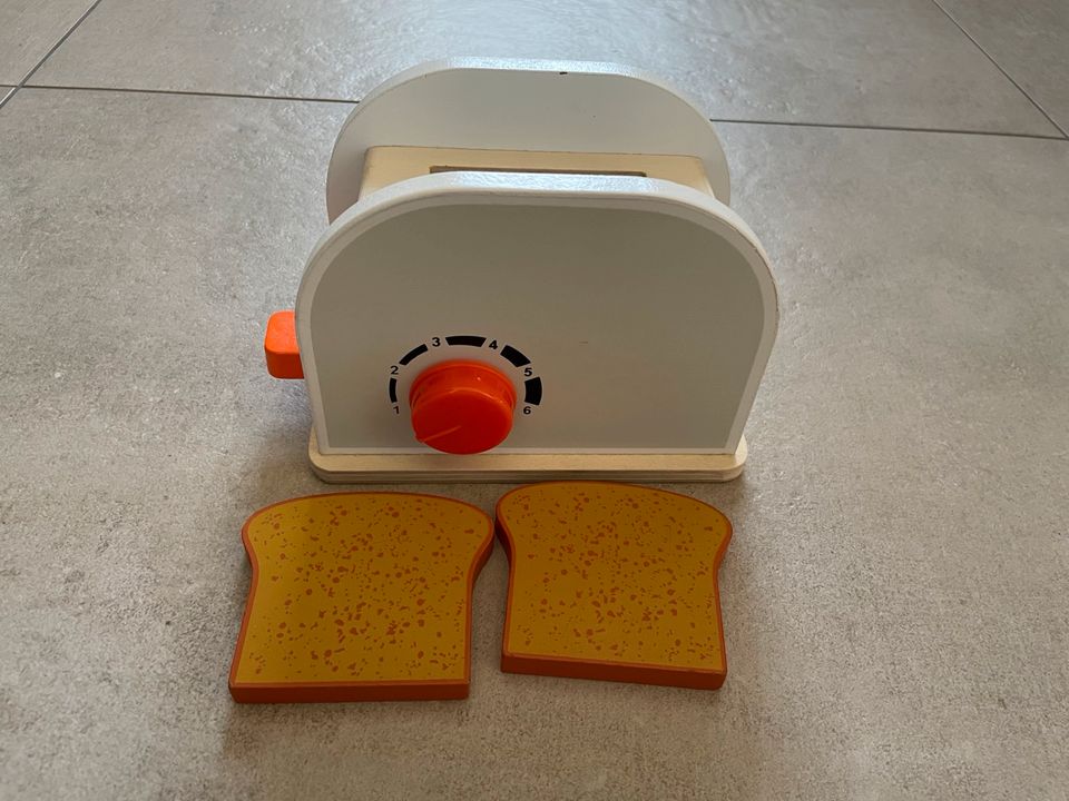 Kinderküche Zubehör / Küchenmaschine / Toaster in Zweckham