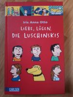 Buch: Liebe, Lügen, die Luschinskis - Iris Anna Otto Sachsen-Anhalt - Magdeburg Vorschau