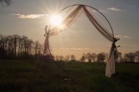 Traubogen - Hochzeitsdeko - Verleih - Hochzeit - Dekoverleih Niedersachsen - Eggermühlen Vorschau