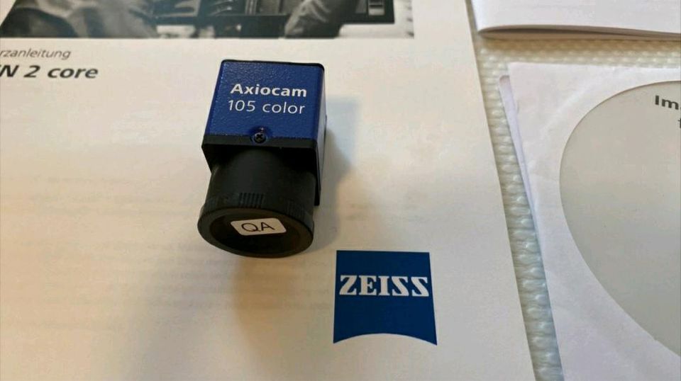 Axiocam 105 color Mikroskop kamera Mikroskopcamera in Stammham b. Ingolstadt