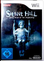Silent Hill Shattered Memories - Wii & Wii-U - Survival-Horror Rheinland-Pfalz - Mainz Vorschau