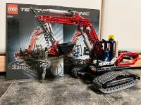 Lego Technic 8294 Roter Bagger Nordrhein-Westfalen - Schwerte Vorschau