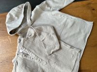 Leevje Set Hoodie und Hemd 98/104 Schleswig-Holstein - Laboe Vorschau